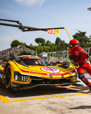 Pit-stops and tyre strategies played a big part in the 6 Hours of Imola 🛞   It sure made for an inte