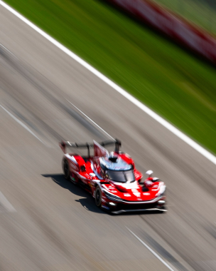 100 races ✔️ 1 iconic brand What a milestone for @toyotaracing.wec #WEC #6HImola #Toyota