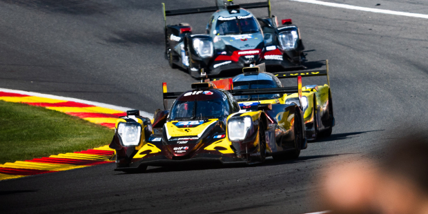 ‘Bittersweet’ top five finish ‘shows how far Valkyrie has come’