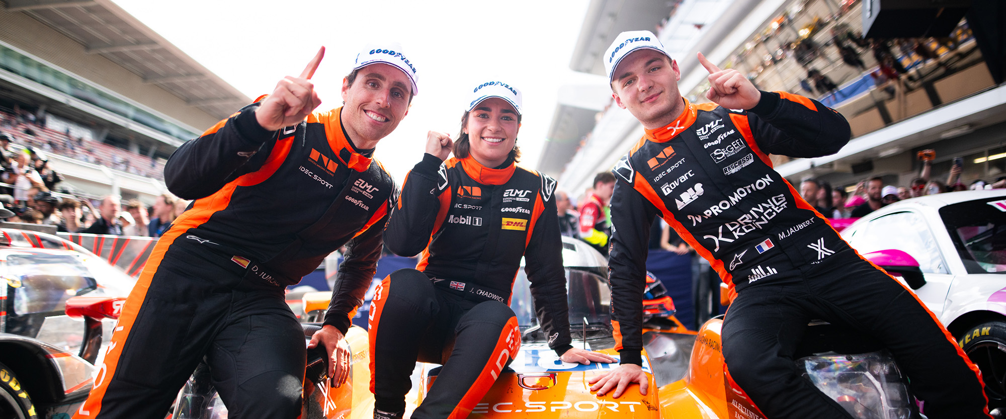 Porsche pair’s pulsating podium charge keeps title defence alive