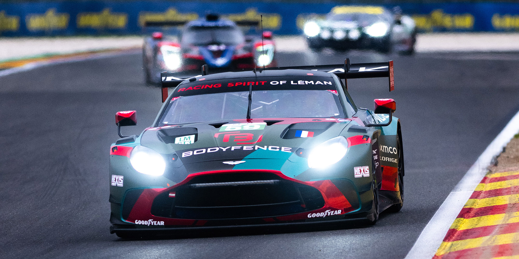 Rising stars confirmed for Bahrain Rookie Test