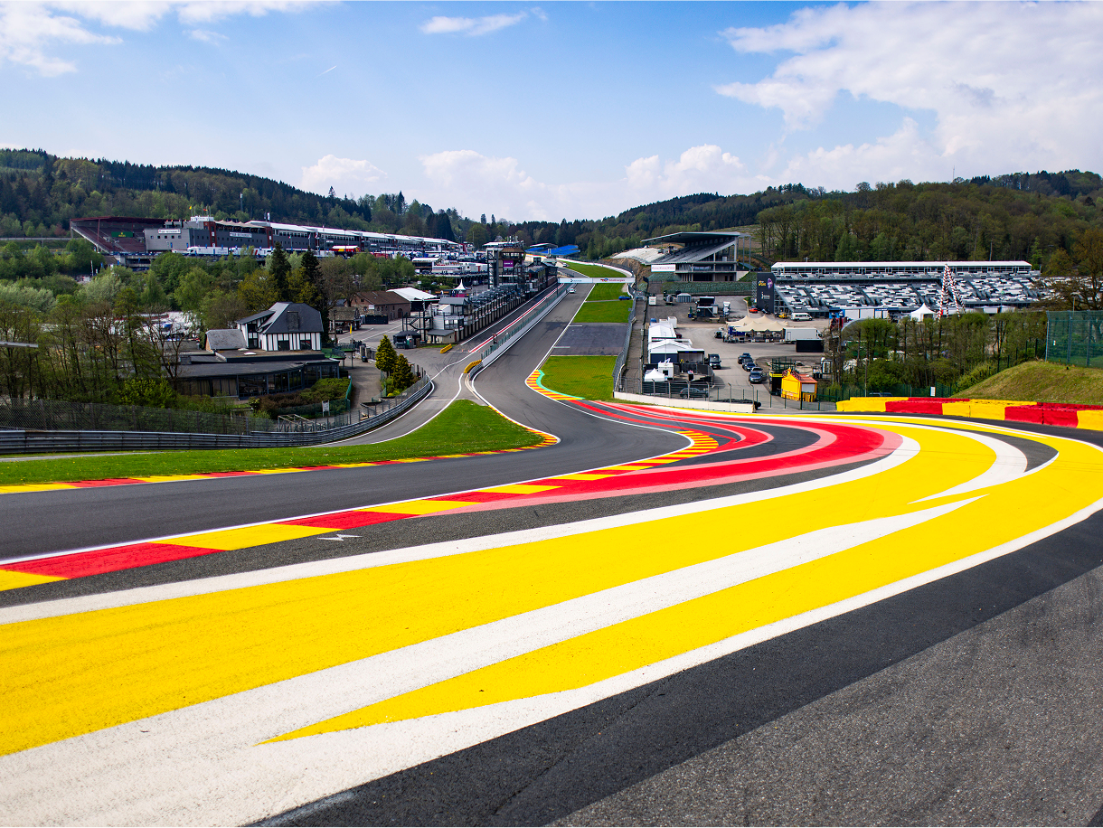 TotalEnergies 6 Hours of Spa-Francorchamps