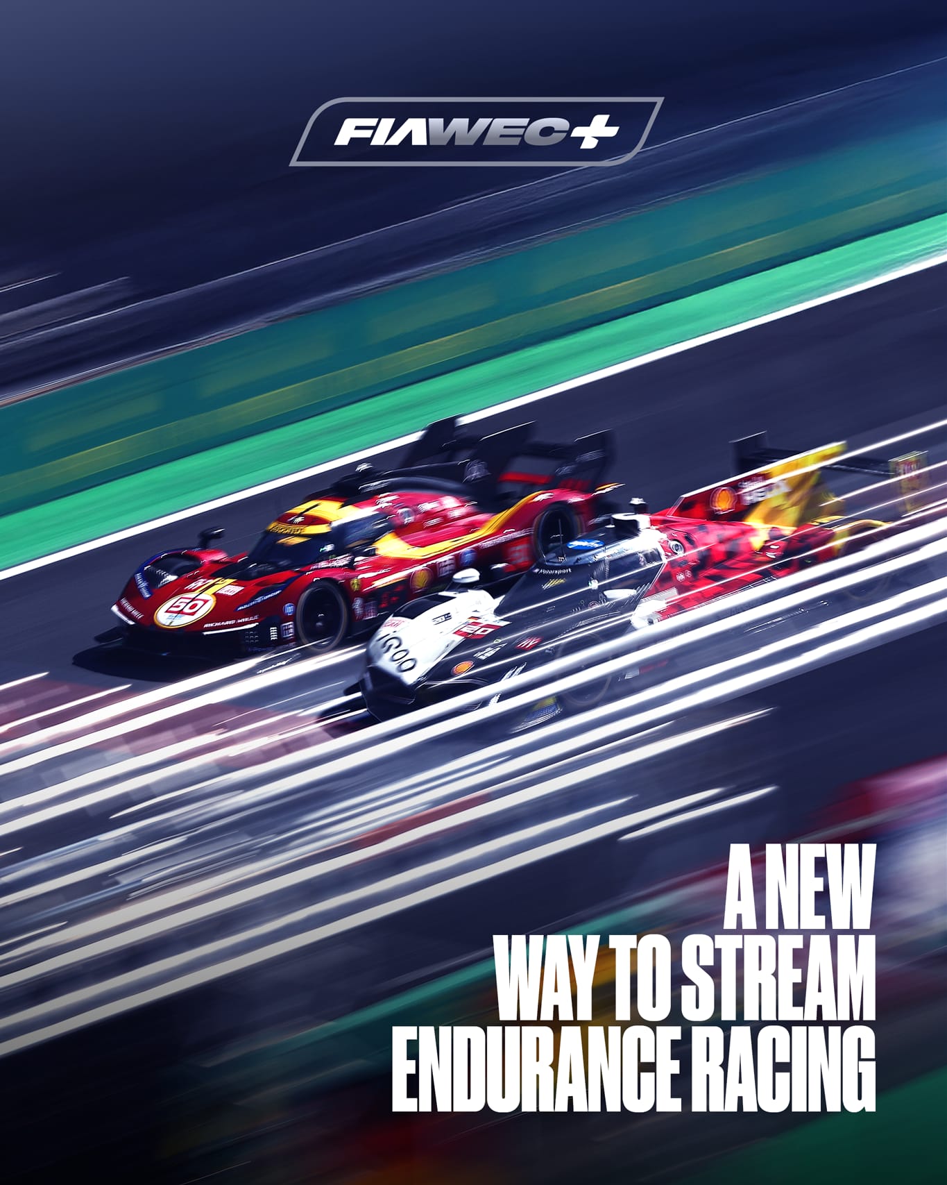 All the Championships. One App. 🍿 #WEC #LeMans24 #ELMS #LMC