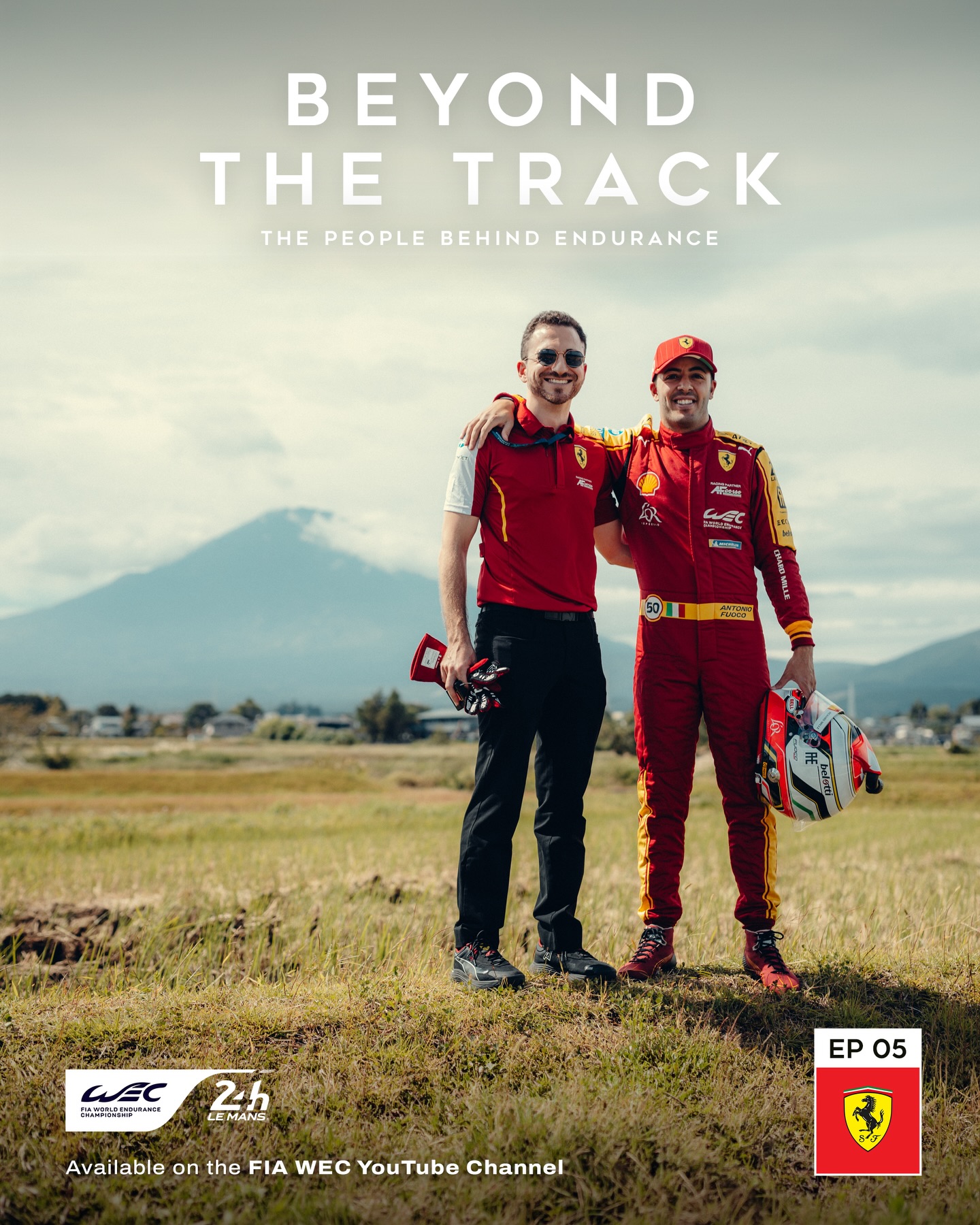 The high standards of Ferrari don’t uphold themselves... When it comes to @ferrarihypercar, Domenico