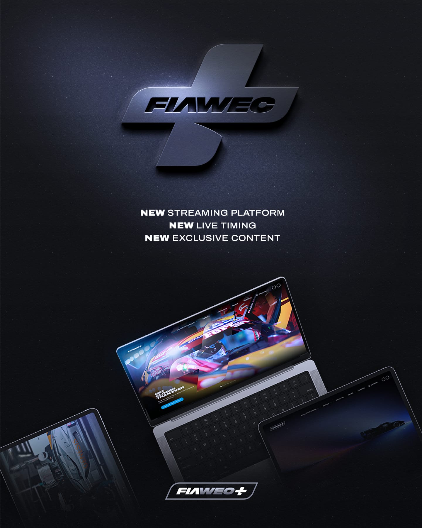 The way you watch endurance racing is about to change. #WEC #LeMans24 #LMC