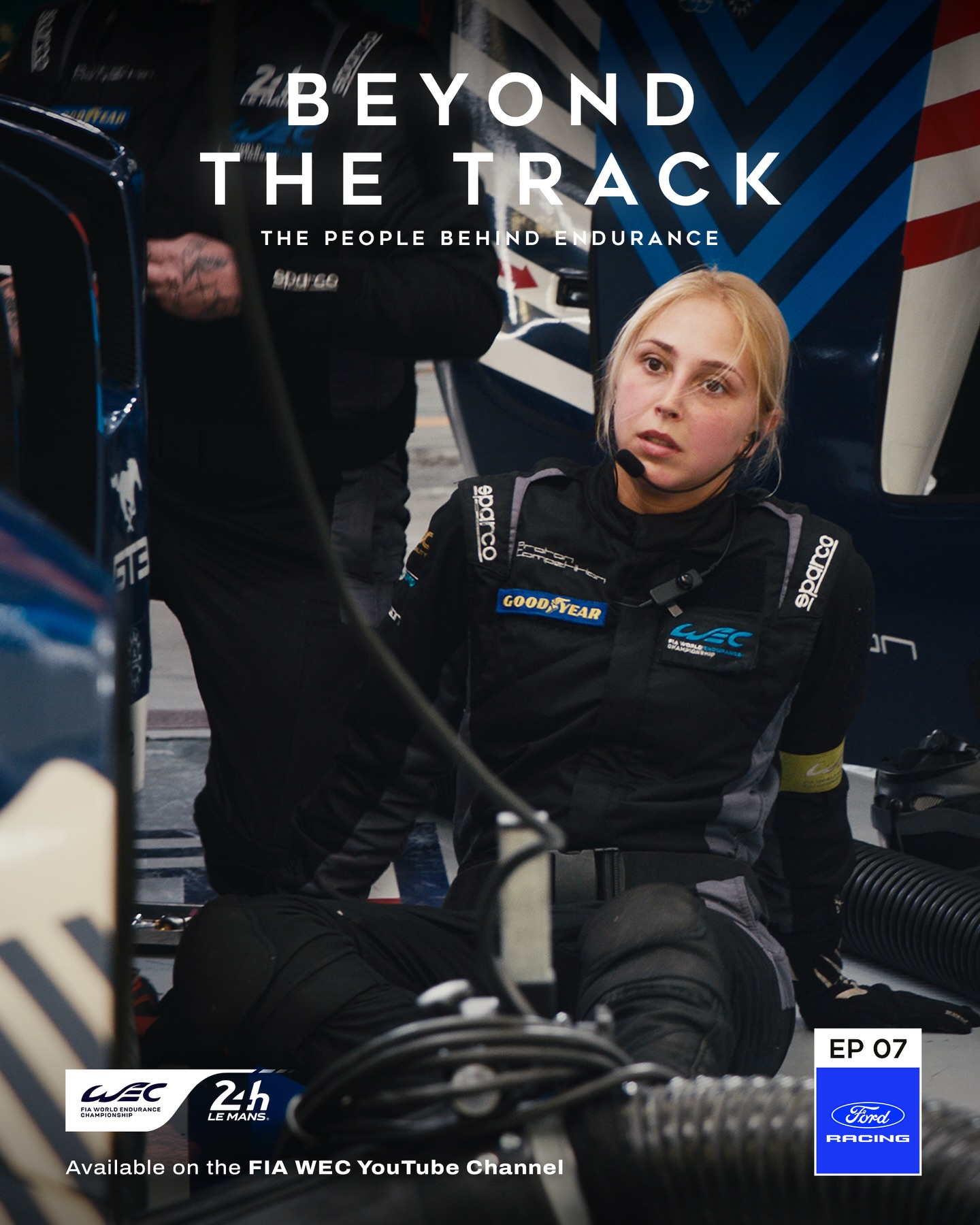 The @fordracing LMGT3 team are giving it their all to bring results, but last year they had a frustr