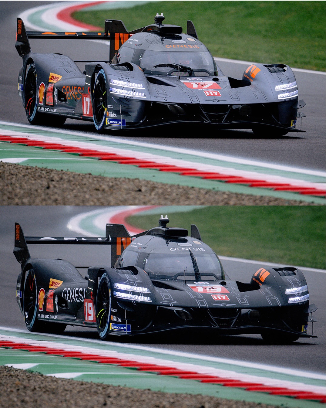 Making memories with @genesismagmaracing 📸 #WEC #6HImola #Genesis